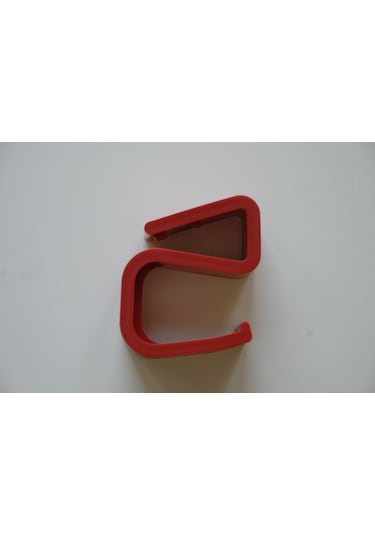 Okul Sıra Askısı Çanta Askısı 4 Adet