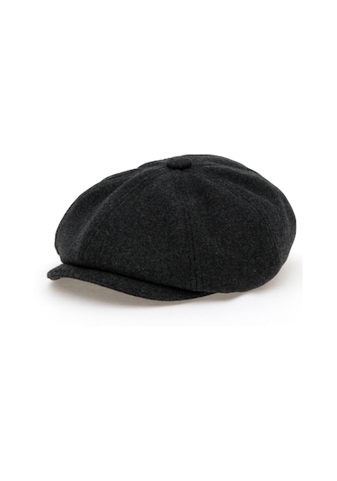 Pierre Cardin Erkek Antrasit Şapka 50280350-070 Antrasit
