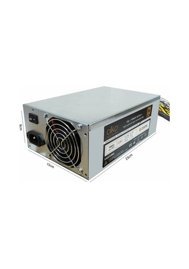 Olko SP-2000 96 Plus Gold Güç Kaynağı 2000 W