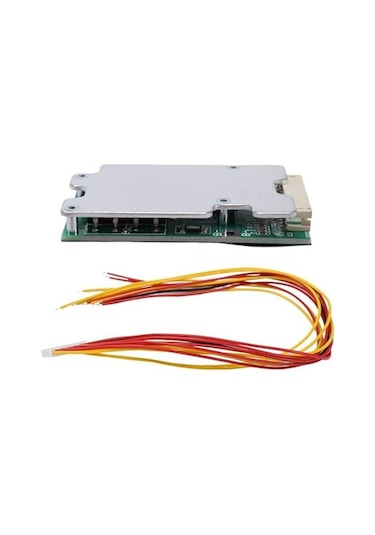 Geeksen 40a 10 Seri 36v 18650 Li-ıon Pil Koruma Kartı - Dengeleme, Aşırı Sıcak, Şarj Ve Boşaltma Korumalı - Elektrikli Araçlar, Bisikletler İçin