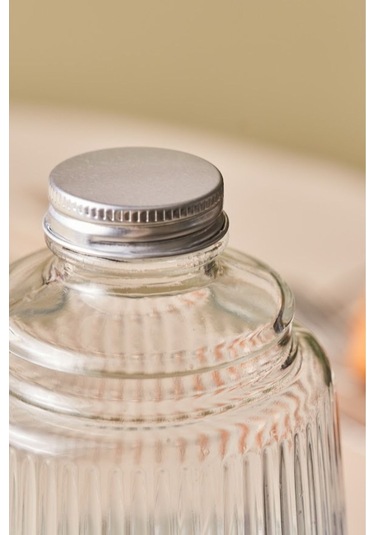 Karaca Lille Şeffaf Cam Başucu Sürahisi 1100 Ml