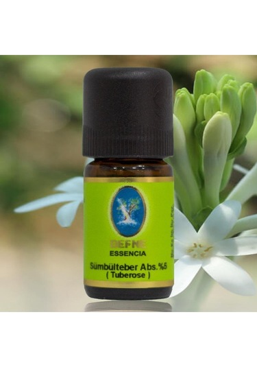 Sümbülteber Abs. %5 (tuberose) Yağı 5 ml