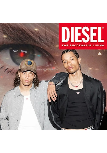 Dıesel Djdx1445-040 Erkek Bileklik Çok Renkli