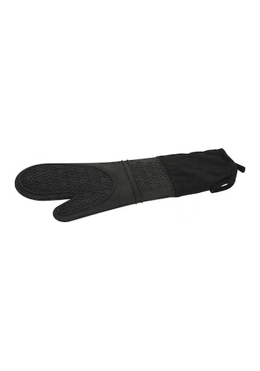 Epinox Epx Elds Silikon Fırın Eldiveni 41 Cm Siyah