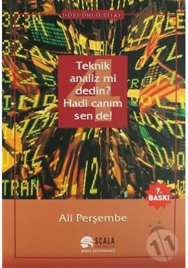 Teknik Analiz Mi Dedin Hadi Canım Sen De 4. Kitap