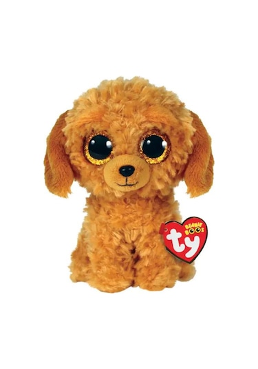 Ty Beanie Boo Noodles Golden Doodle