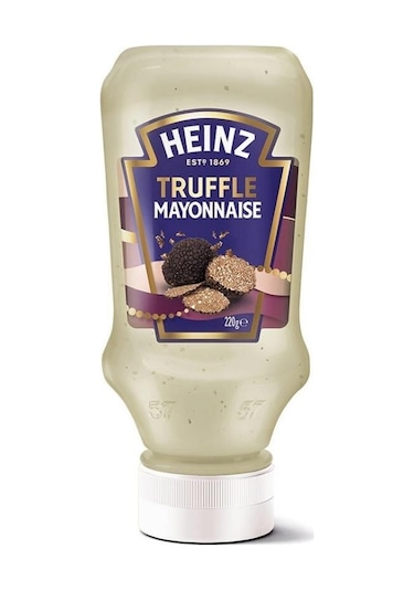 Heinz Trüf  Truffle Mayonez 220 G