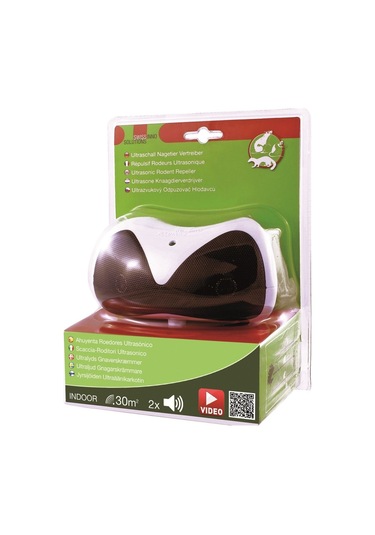 Swissinno Ultrasonik Fare Haşere Kovucu Cihaz