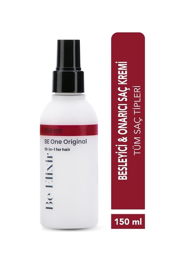 Be One Original Saç Bakım Krem Spreyi 150 Ml