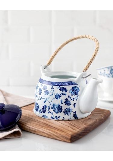 Madame Coco Nostalgic Fleur Demlik - Mavi Cayd0000000013750ml-mavi