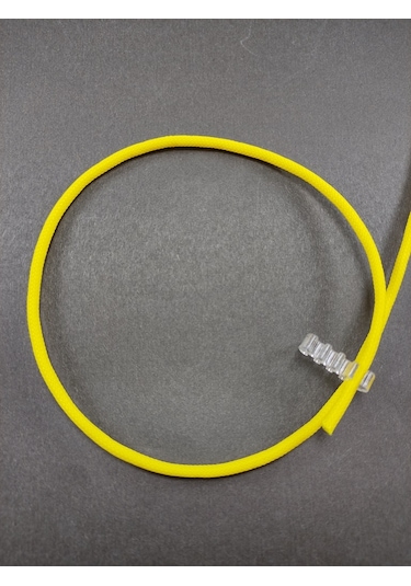 Mm Pet Sleeve - Kablo Çorabı 4mm - Sarı