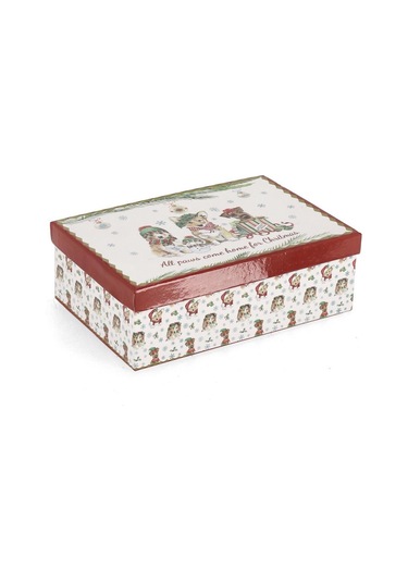 Adam Yılbaşı Ağaç Süsü 6 Adet 7,5cm