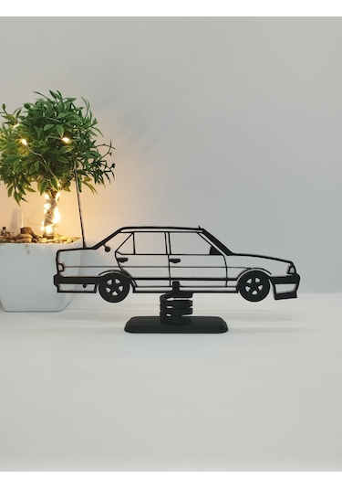 Tofaş Şahin Dekor Hediye Fikri Sanat Heykeli