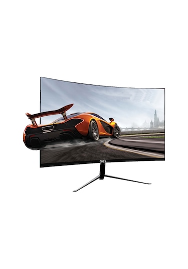 Cbox 2360F-Gaming 23.6" 1 MS 144 Hz DP+HDMI FreeSync Curved LED Monitör