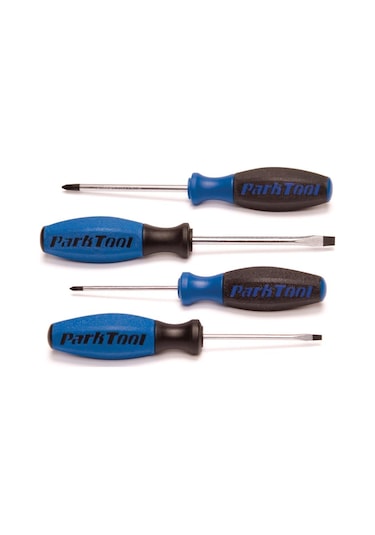 Parktool Tornavida Set Sd-Set Sd-0/Sd-2/Sd-3/Sd-6 Siyah