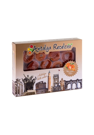 Antalya Reçelcisi Bütün Mandalina Tatlısı 350 Gr