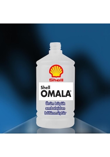 Shell Açık Omala S4 We 220 1 L