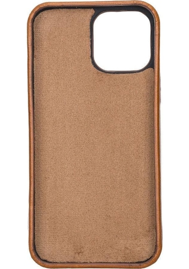 İphone 14 Pro Max Deri Snap Kılıf