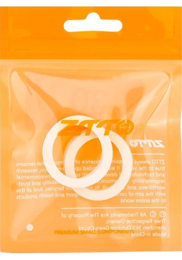 Sones 40 Mm 2 Çift Ztto Dağ Bisikleti Şok Emici Çatal Yağ Toza Dayanıklı Sünger Halka