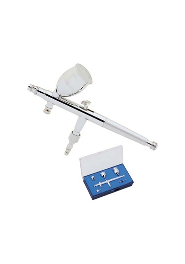 Magicbrush Airbrush Kit Ab-134B Boya Tabancası