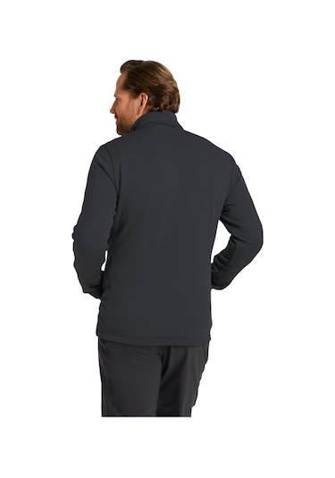 Jack Wolfskin Jack Wolfskın Wıld Places 3ın1 Jkt M Erkek Phantom Outdoor Ceketi A65257-6350 Siyah