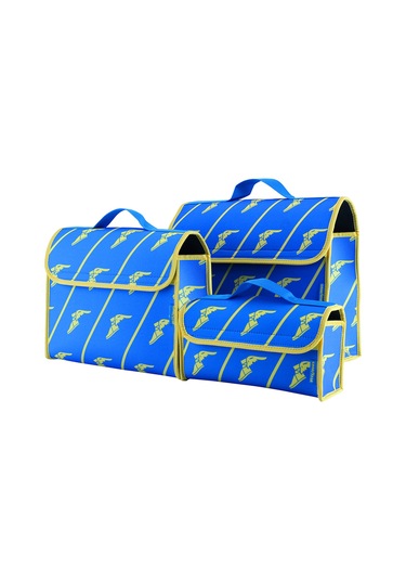 Goodyear Lisanslı 3'Lü Çanta Seti