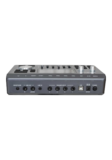 Valler Xd660b Elektro Davul + Kick Pedal Seti