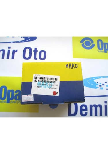 71366802 Distribütör Kapağı Yatay 1,6 Şahin-Kartal-SFKF MAKO