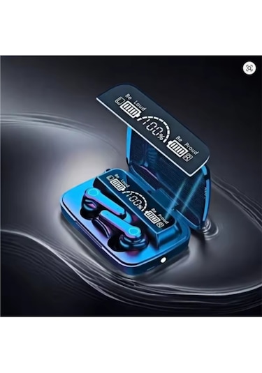 Time&tech M19 Bluetooth 5.4 Kulak İçi Oyuncu Kulaklığı
