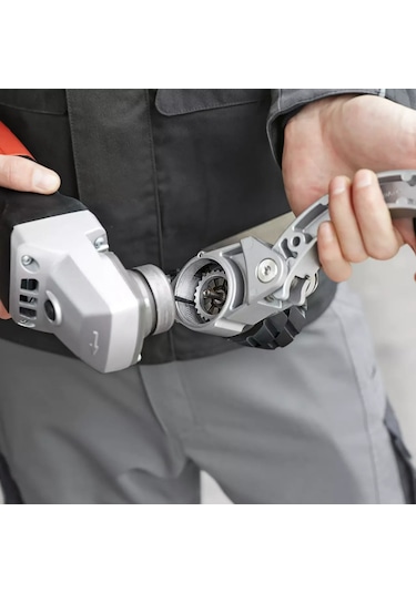 Flex BRE14-3 125 Set Kemer Boru Zımparalama Makinesi