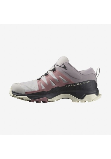 Salomon Outdoor Kadın L47454000 Ultra 4 Gtx W Ashes Of Roses/light Mahogany/almond Milk Ashes Of Roses/light Mahogany/almond Milk Çok Renkli
