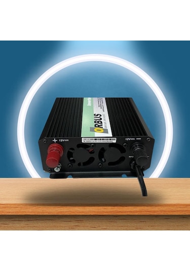 Orbus 600w 12v Modifiye Sinüs Ups Şarjlı Inverter
