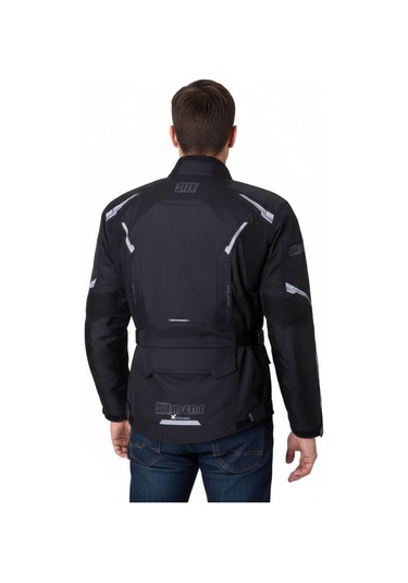 4riders Herman Pro 3 Katmanlı Ce Sertifikalı Korumalı Motosiklet Montu