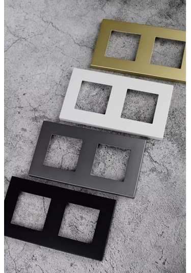 Vo'stabl Prizler Ve Anahtarlar İçin Çift Altın Çerçeveli 185292543