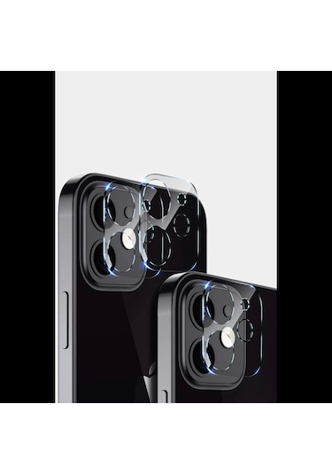 Newface Xiaomi Redmi 13c Kamera Lens Koruma Cam Çok Renkli