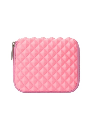 Elmas Dokulu Dizüstü Bilgisayar Tablet Çantası Pembe Pembe