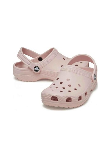 Crocs Classic Clog Kadın Terlik Croc10001g016ur Pudra