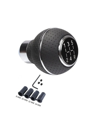 Rtı Vites Kolu İçin Evrensel Sap 167611927 Krom