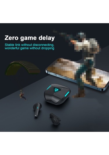 Headset, Espor İçin Düşük Gecikmeli