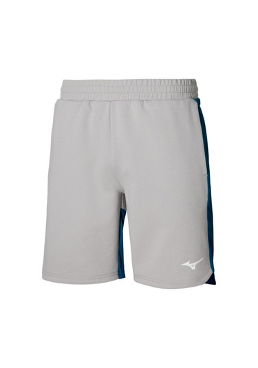 Mızuno Athletics Mesh Half Pant Erkek Şort Gri