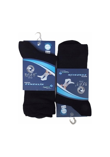 Roff Erkek Şeker Soket Çorap 14408 - 6 Adet 001