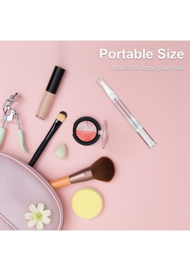 Bestauty 8 Adet Tatlar Tırnak Eti Canlandırmak Yağ