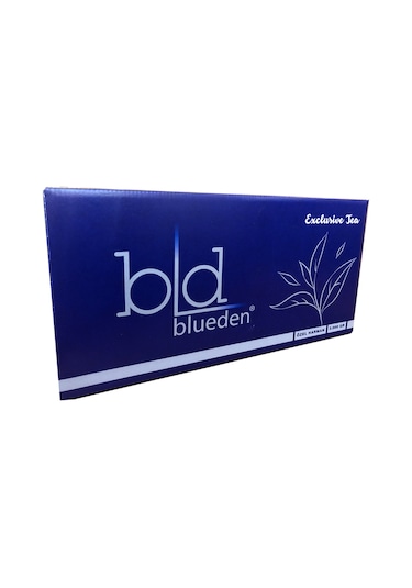 Blueden Exclusive Demlik Poşet Çay 20 x 150 G