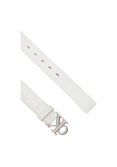 Calvin Klein Calvın Kleın Kadın Kemer Lv04k7018g-fup Beyaz