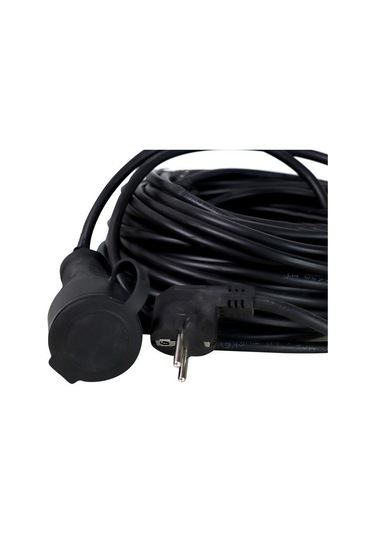 Bilkat 3x2,5 - 20mt. Dişi Seyyar Uzatma Kablosu Cca 20 M