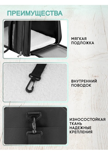 Rnb4pets Kedi Ve Köpek Taşıma Çantası 100884935