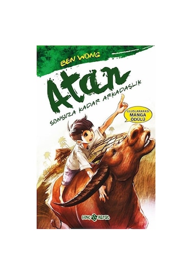 Atan 1 / Sonsuza Kadar Arkadaşlık / Ben Wong