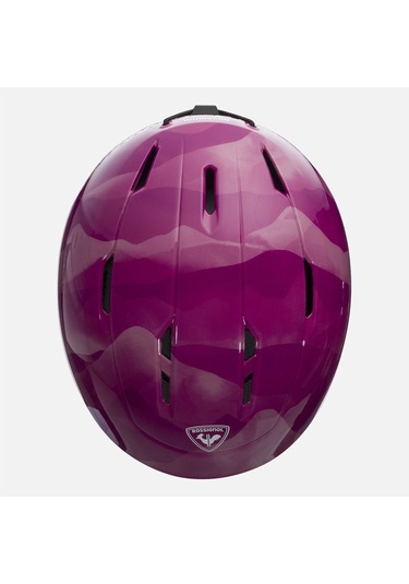 Rossıgnol Rossignol Whoopee Impacts Pink Unisex Çocuk Pembe Kask Pnk Pembe