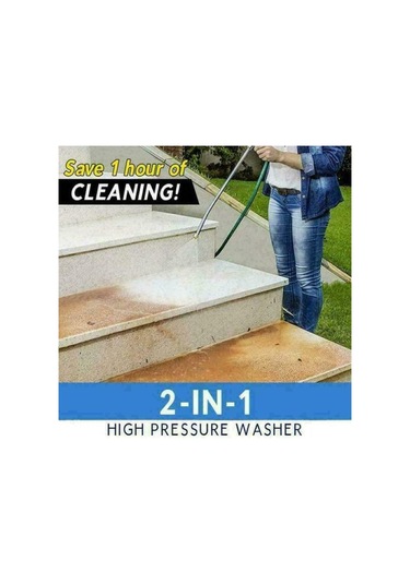 Yüksek Basınçlı Yıkama Makinesi