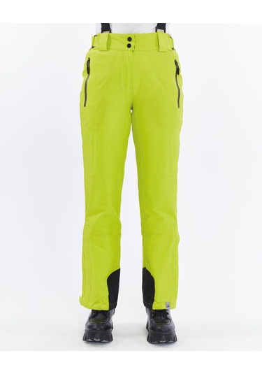 Mapamyumco Kadın Kayak Pantolon - Sarı